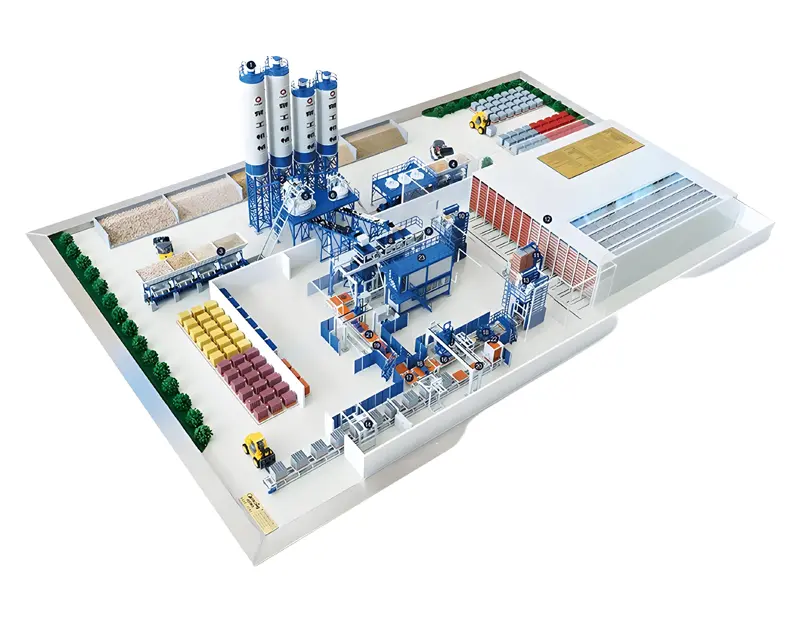 Block Brick Machine Maintenance Room သည် အဘယ်ကြောင့် မရှိမဖြစ်လိုအပ်သနည်း။ Block Brick Machine Maintenance Room သည် အဘယ်ကြောင့် မရှိမဖြစ်လိုအပ်သနည်း။
