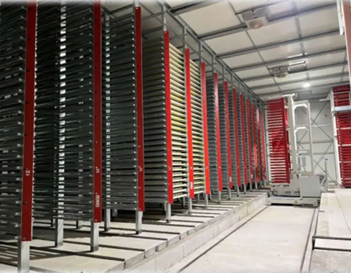 Block Maintenance Room သည် Concrete Block ထုတ်လုပ်မှုတွင် ထိရောက်မှုနှင့် ဘေးကင်းမှုကို မည်သို့တိုးတက်စေသနည်း။ Block Maintenance Room သည် Concrete Block ထုတ်လုပ်မှုတွင် ထိရောက်မှုနှင့် ဘေးကင်းမှုကို မည်သို့တိုးတက်စေသနည်း။