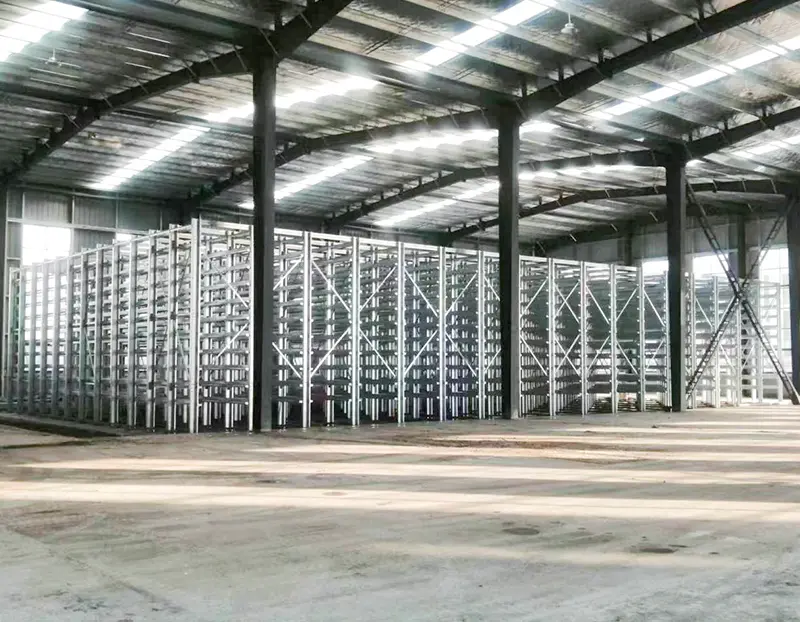 Block Machine Maintenance Room သည် ထုတ်လုပ်မှုယုံကြည်စိတ်ချရမှုကို မည်သို့တိုးတက်စေနိုင်သနည်း။